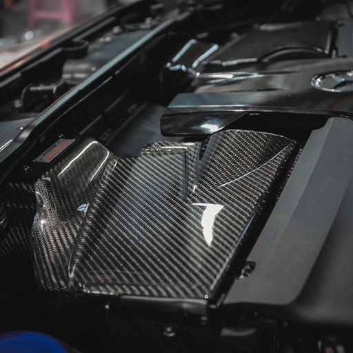 Armaspeed Carbon Fiber Air Intake for Mercedes-Benz G63 W463A M177