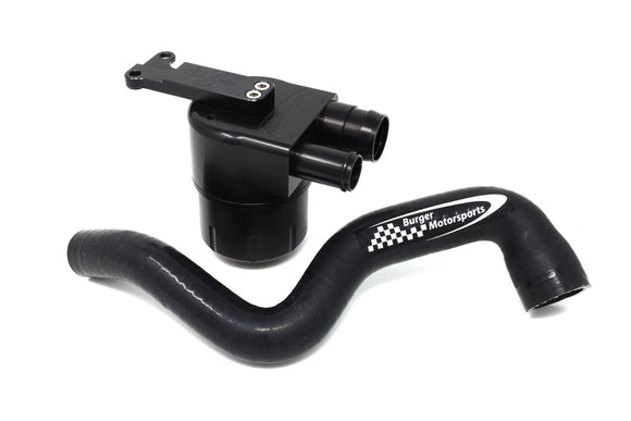 Burger 8178909020334 image 1 of 4: BMS Oil Catch Can for G2x G4x B46/B48 BMW 230i 330i 430i