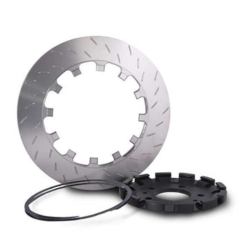 PFC V3 380mm Front Brake Disc Assembly - Porsche 991 GT3