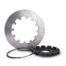 PFC V3 390mm Rear Brake Disc Assembly - Porsche 991 GT3/Turbo & Cayman GT4-1