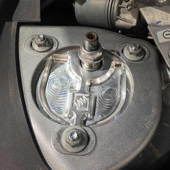 Suspension Secrets Circuit Handling Pack Kinematics Kit - Porsche 981/ 718 Cayman GT4 - MODE Auto Concepts