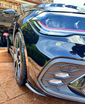 MODE PlusTrack Wheel Spacer Flush Fit Kit for VW Polo GTI Hatch AW BZ AE MK6 (2017-present) - MODE Auto Concepts