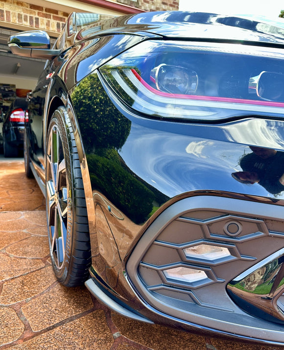 MODE PlusTrack Wheel Spacer Flush Fit Kit for VW Polo GTI Hatch AW BZ AE MK6 (2017-present) - MODE Auto Concepts