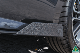 FLOW Designs  Cerato GT Sedan FL Rear Spat Winglets (Pair) - MODE Auto Concepts