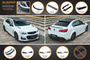 FLOW Designs  VF Commodore S2 Sedan Full Lip Splitter Set - MODE Auto Concepts