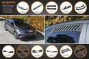 FLOW Designs  Cerato GT Sedan FL Full Lip Splitter Set - MODE Auto Concepts