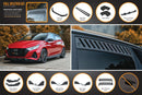 FLOW Designs  i20 N BC3 Pre-Facelift Full Lip Splitter Set - MODE Auto Concepts