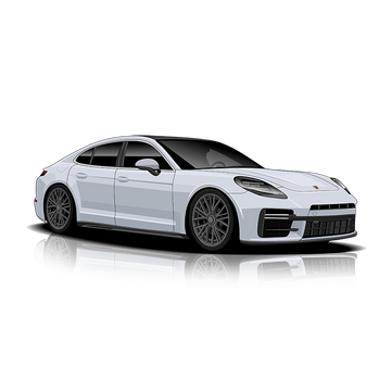 11MODE 'Plug & Play' Exhaust Controller for  Porsche Panamera (972) Exhaust Controller