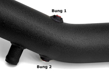Burger 4189839427 image 2 of 8: BMS Aluminum Replacement Charge Pipe Upgrade for N54 E Chassis BMW 135/335/1M