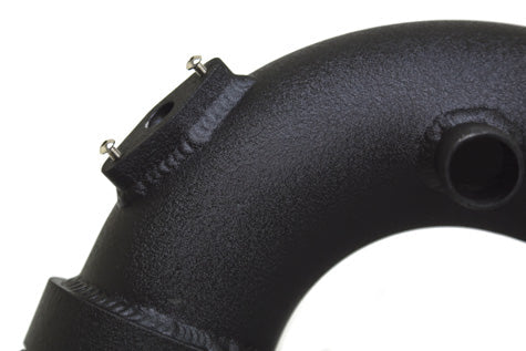 Burger 3930179764339 image 3 of 3: BMS Aluminum Replacement Charge Pipe for N55 E Chassis BMW