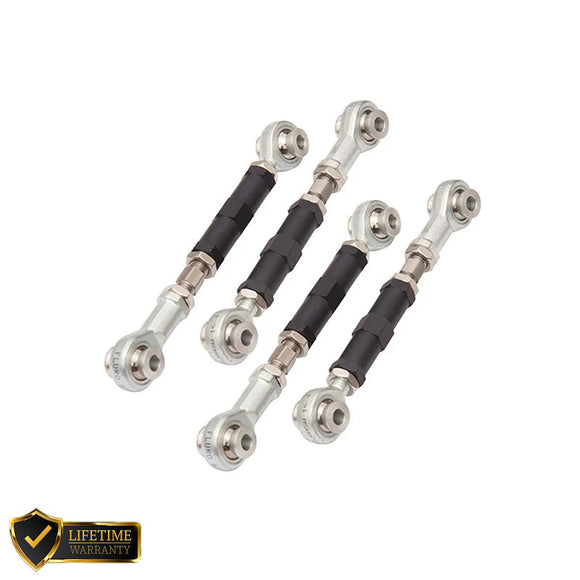 Suspension Secrets Adjustable Camber Arms - Porsche 911 (996) GT3/RS - MODE Auto Concepts