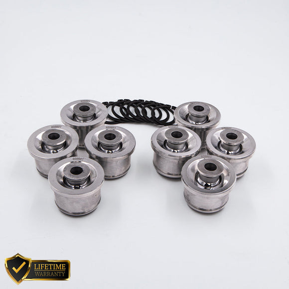 Suspension Secrets Rear Upper Control Arm Monoball Kit - Porsche 911 GT3 (992) - MODE Auto Concepts