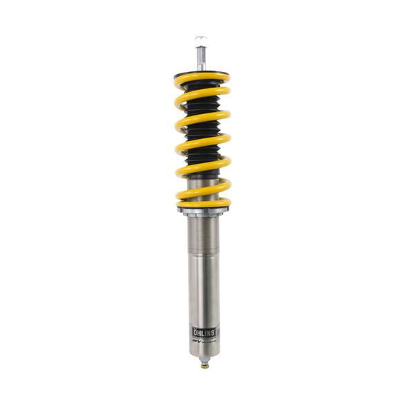 Ohlins Road & Track Coilovers - Porsche 981 Cayman GT4 - MODE Auto Concepts