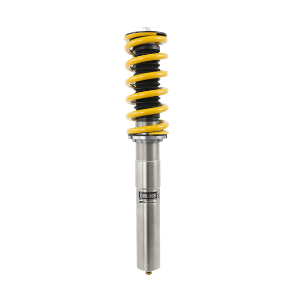 Ohlins Road & Track Coilovers - Porsche 981 Cayman GT4 - MODE Auto Concepts