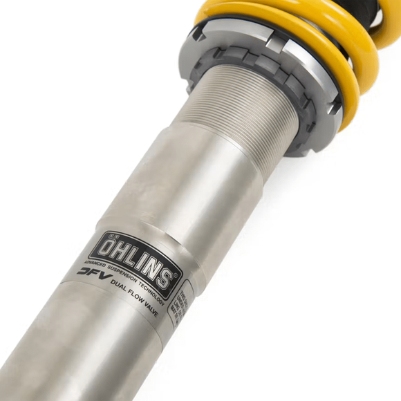 Ohlins Road & Track Coilovers - Porsche 981 Cayman GT4 - MODE Auto Concepts