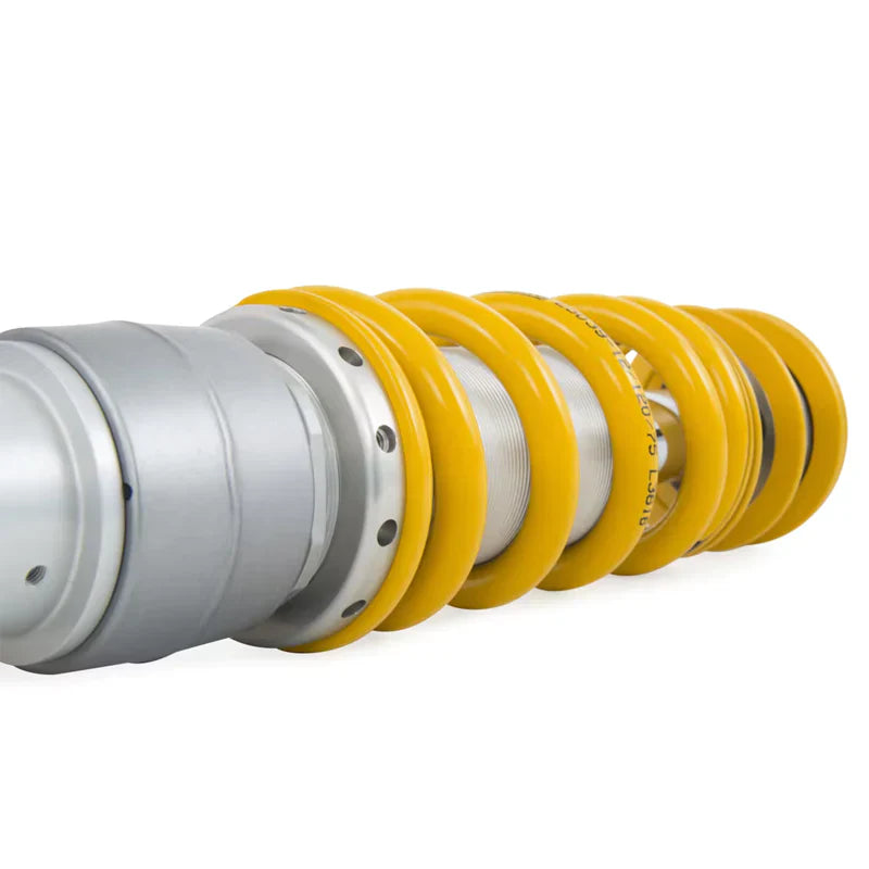 Ohlins TTX Coilovers - Porsche 718 Cayman GT4