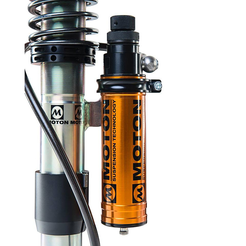 Moton 3 Way Coilovers - Porsche Boxster 986 - 0
