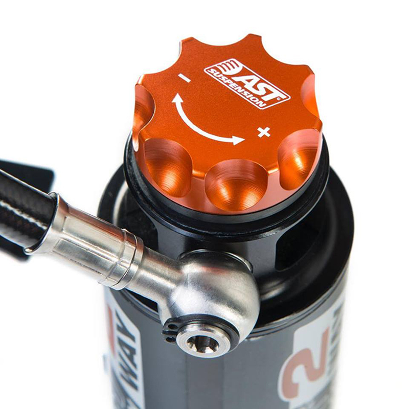 AST 5200 Coilovers - Porsche Boxster 986 - 0