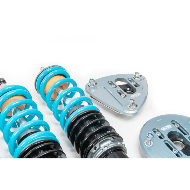 Nitron R1 Coilovers - Porsche Cayman 987 - 0
