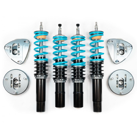 Nitron R1 Coilovers - Porsche Cayman 987 - MODE Auto Concepts