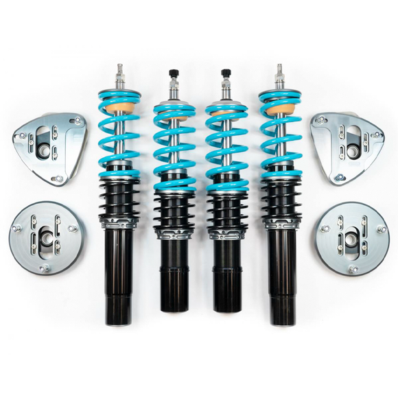 Nitron R1 Coilovers - Porsche Cayman 987 - MODE Auto Concepts