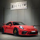 Suspension Secrets Camber Caster Plate Top Mounts - Porsche 911 (991) GT3/RS/GT2RS - MODE Auto Concepts