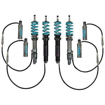 Nitron R3 Coilovers - Porsche 911 (991) GT3/RS GT2/RS - MODE Auto Concepts