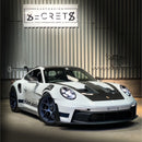 Surface Transforms - Porsche 911 GT3 RS (992) - MODE Auto Concepts