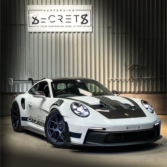 Surface Transforms - Porsche 911 GT3 RS (992) - MODE Auto Concepts