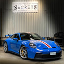 Suspension Secrets Rear Upper Control Arm Monoball Kit - Porsche 911 GT3 (992) - MODE Auto Concepts