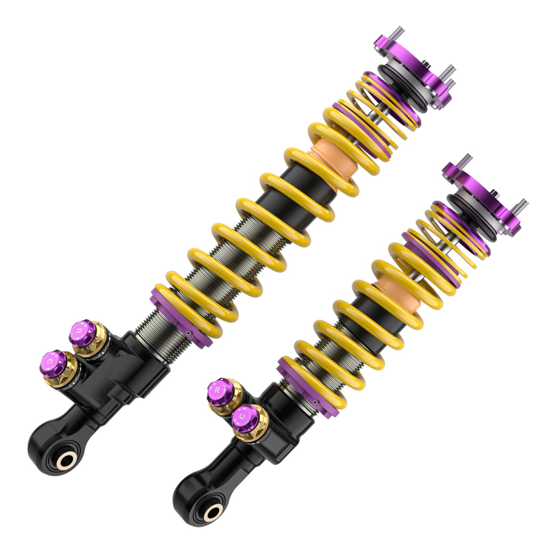 KW V5 Clubsport Coilovers - Porsche 911 GT3 (992) - 0