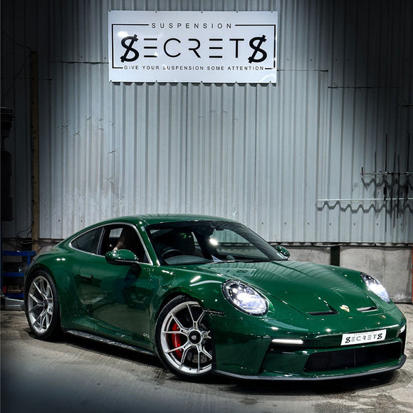 Suspension Secrets Soft Spring Conversion Kit - Porsche 911 GT3 / Touring (992) - MODE Auto Concepts