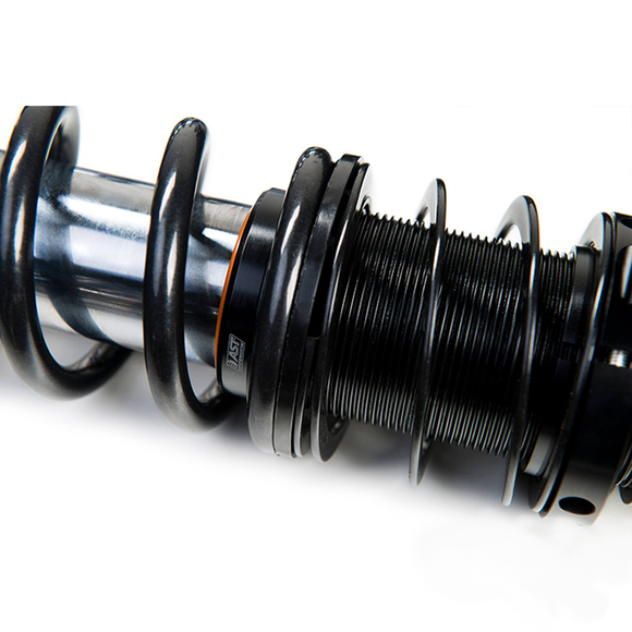 AST 5300 Coilovers - Porsche 911 (996) GT3/ GT2 RS - MODE Auto Concepts