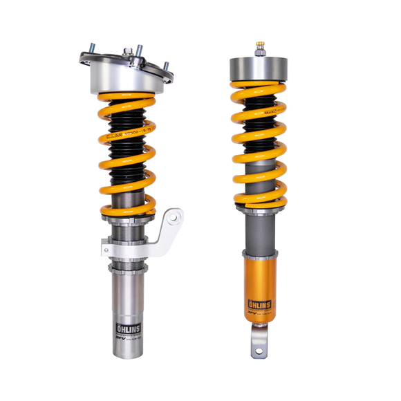 Ohlins Road & Track Coilovers - Porsche 911 (996) GT3 RS - MODE Auto Concepts