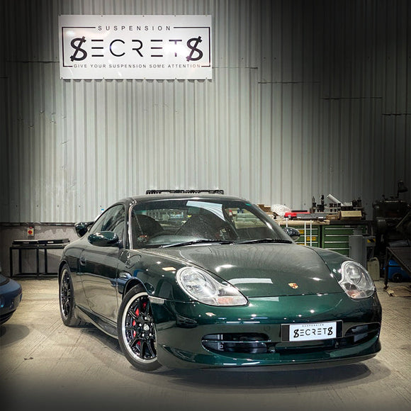 AST 5300 Coilovers - Porsche 911 (996) GT3/ GT2 RS - MODE Auto Concepts