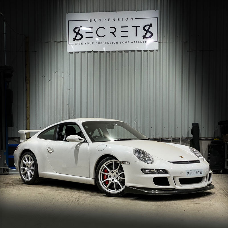 Nitron R3 Coilovers - Porsche 911 (997) GT3/RS & GT2/RS