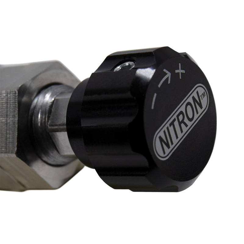 Nitron R1 Coilovers - Porsche 911 (991) GT3/RS GT2/RS