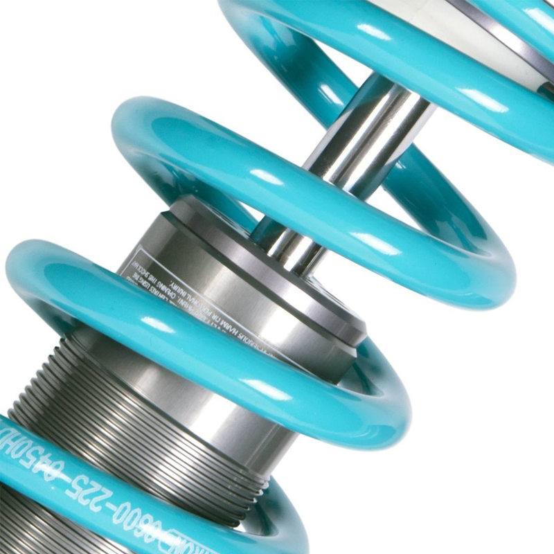 Nitron R1 Coilovers - Porsche 911 (997) GT3