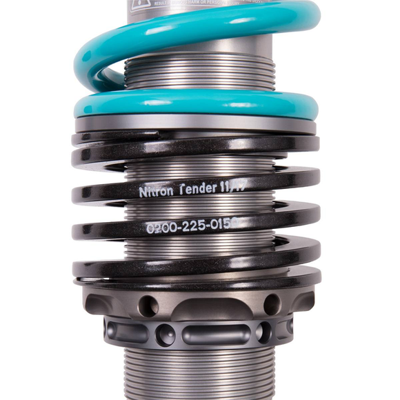 Nitron R1 Coilovers - Porsche 911 (991) GT3/RS GT2/RS - MODE Auto Concepts