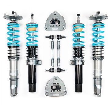 Nitron R1 Coilovers - Porsche 911 (997) GT3 - MODE Auto Concepts