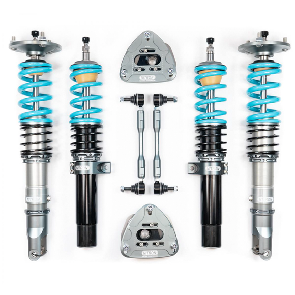 Nitron R1 Coilovers - Porsche 911 (997) GT3 - MODE Auto Concepts