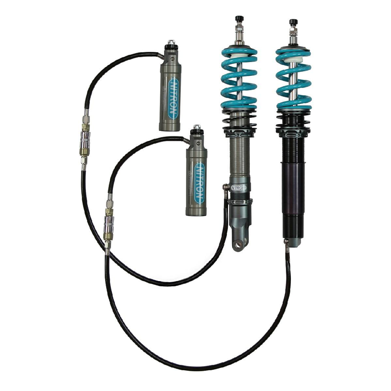 Nitron R3 Coilovers - Porsche 911 (997) Turbo S - 0