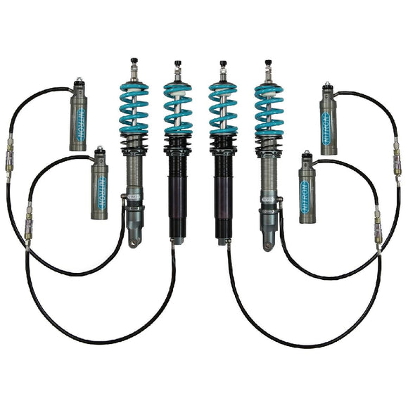 Nitron R3 Coilovers - Porsche 911 (996) GT3 - MODE Auto Concepts