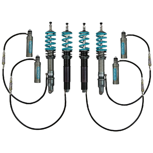 Nitron R3 Coilovers - Porsche 911 (997) GT3/RS & GT2/RS - MODE Auto Concepts
