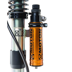 Moton 3 Way Coilovers - Porsche 911 (997) GT3/RS & GT2/RS - MODE Auto Concepts