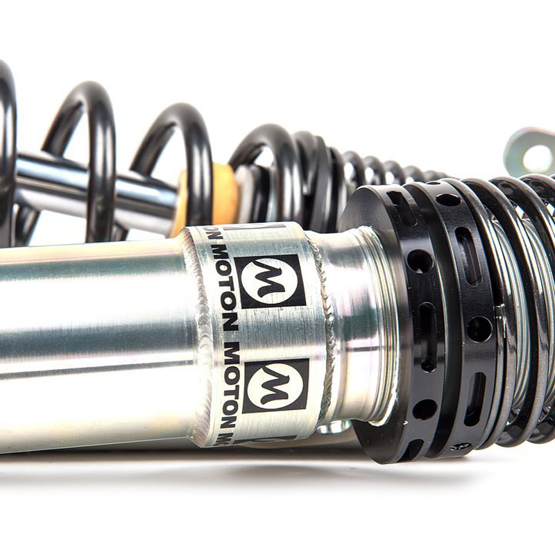 Moton 3 Way Coilovers - Porsche 911 (997) GT3/RS & GT2/RS