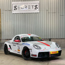 Moton 2 Way Coilovers - Porsche Boxster 986 - MODE Auto Concepts