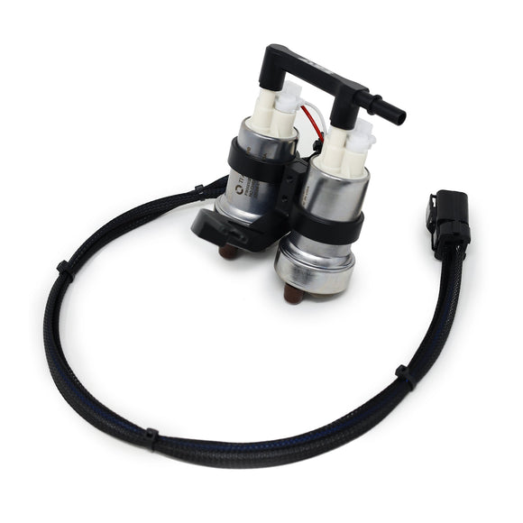 Precision Raceworks  X3/X3M (G01/F97) Stand Alone Auxiliary Fuel System - MODE Auto Concepts