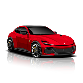 11MODE 'Plug & Play' Exhaust Controller for  Ferrari Purosangue