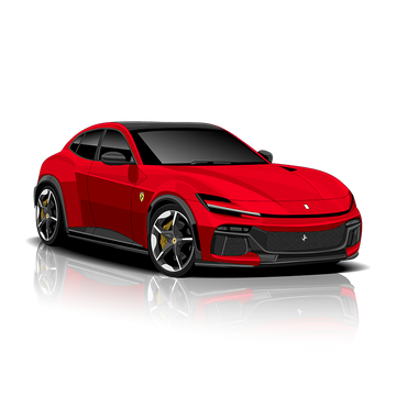 11MODE 'Plug & Play' Exhaust Controller for  Ferrari Purosangue Exhaust Controller